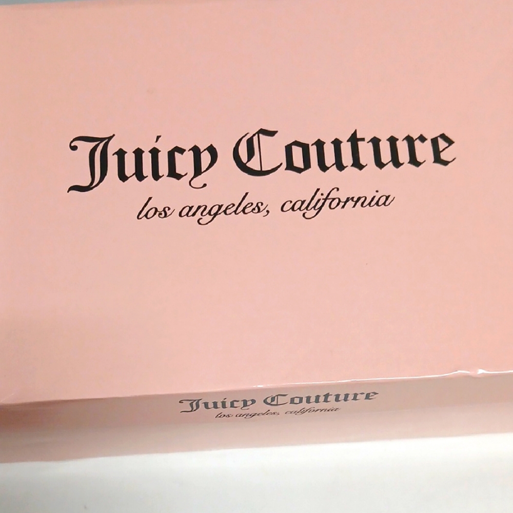 Juicy Couture Flip Flops